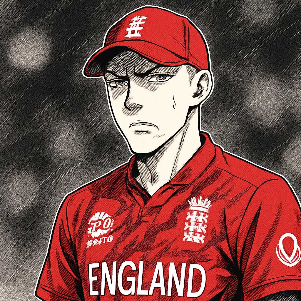 Brook Criticizes Pakistan's Hundred Exclusion