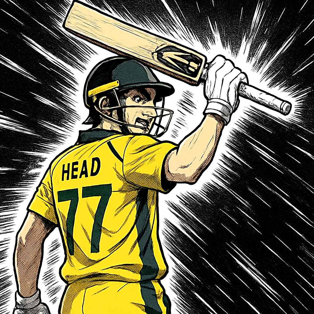 Healy Leads Australia to Series Victory