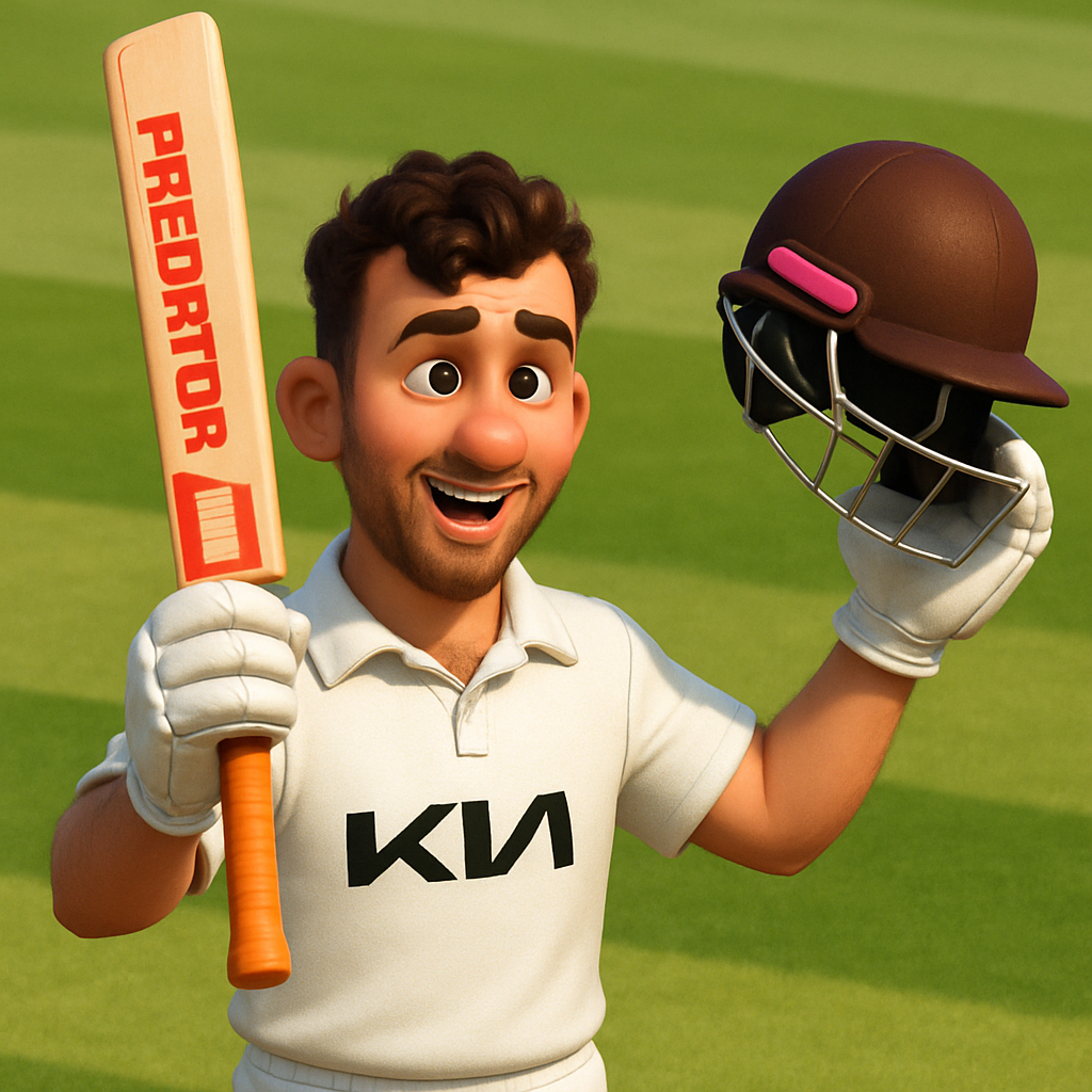 Surrey sets record 820 vs Durham