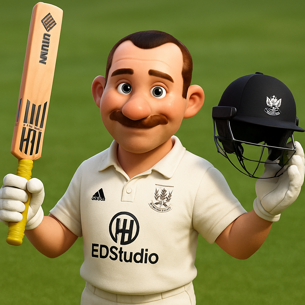 Bracey's Big Hits Spark Glos