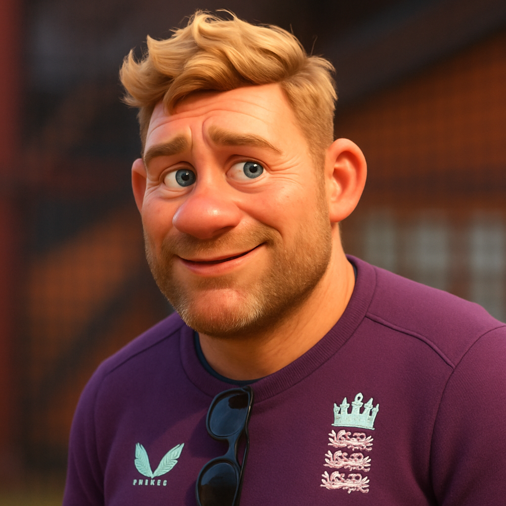 Flintoff dismisses England coach rumors