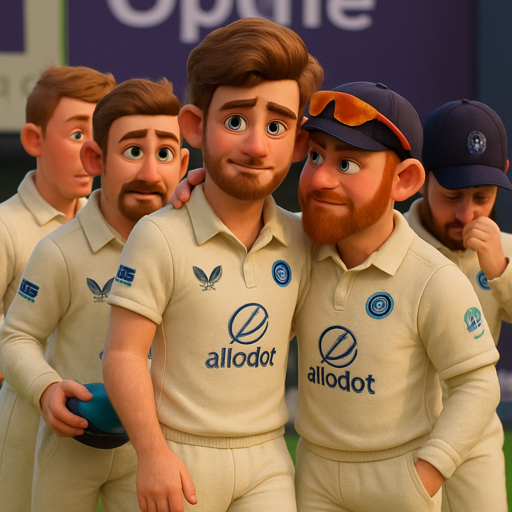 Middlesex triumphs over Leicestershire by innings