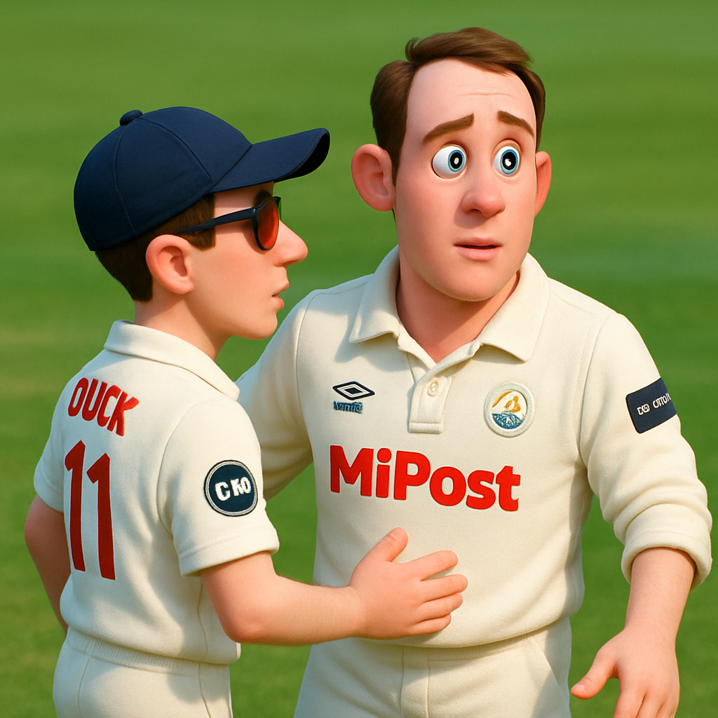 Kellaway's effort not enough for Glamorgan