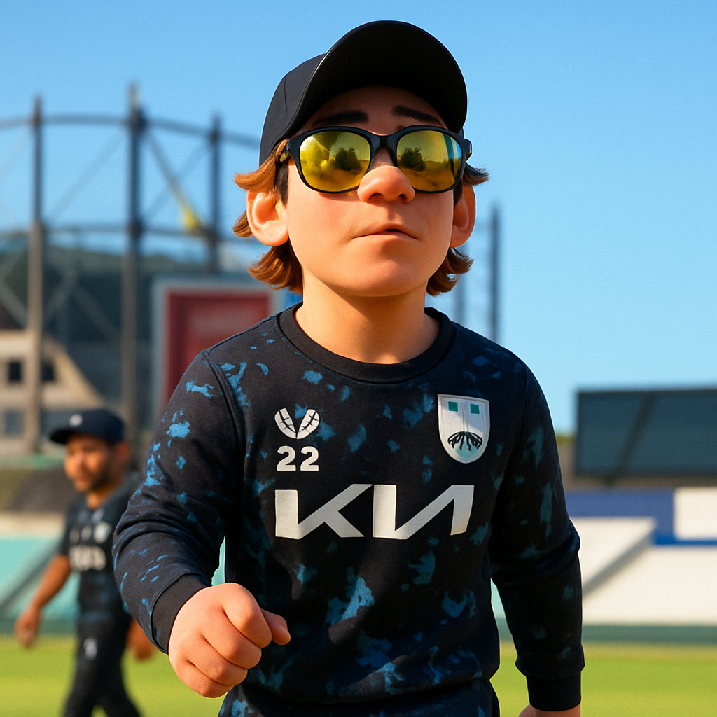 Wyatt-Hodge Renews Surrey Deal