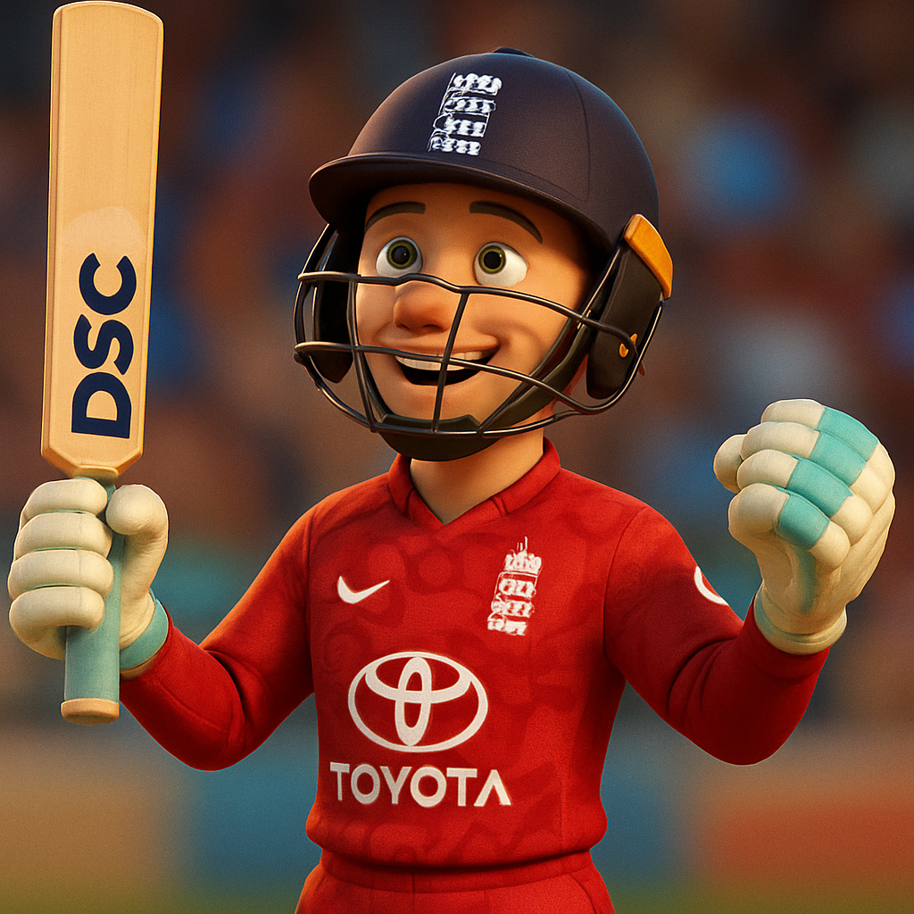 England edges India in T20 thriller