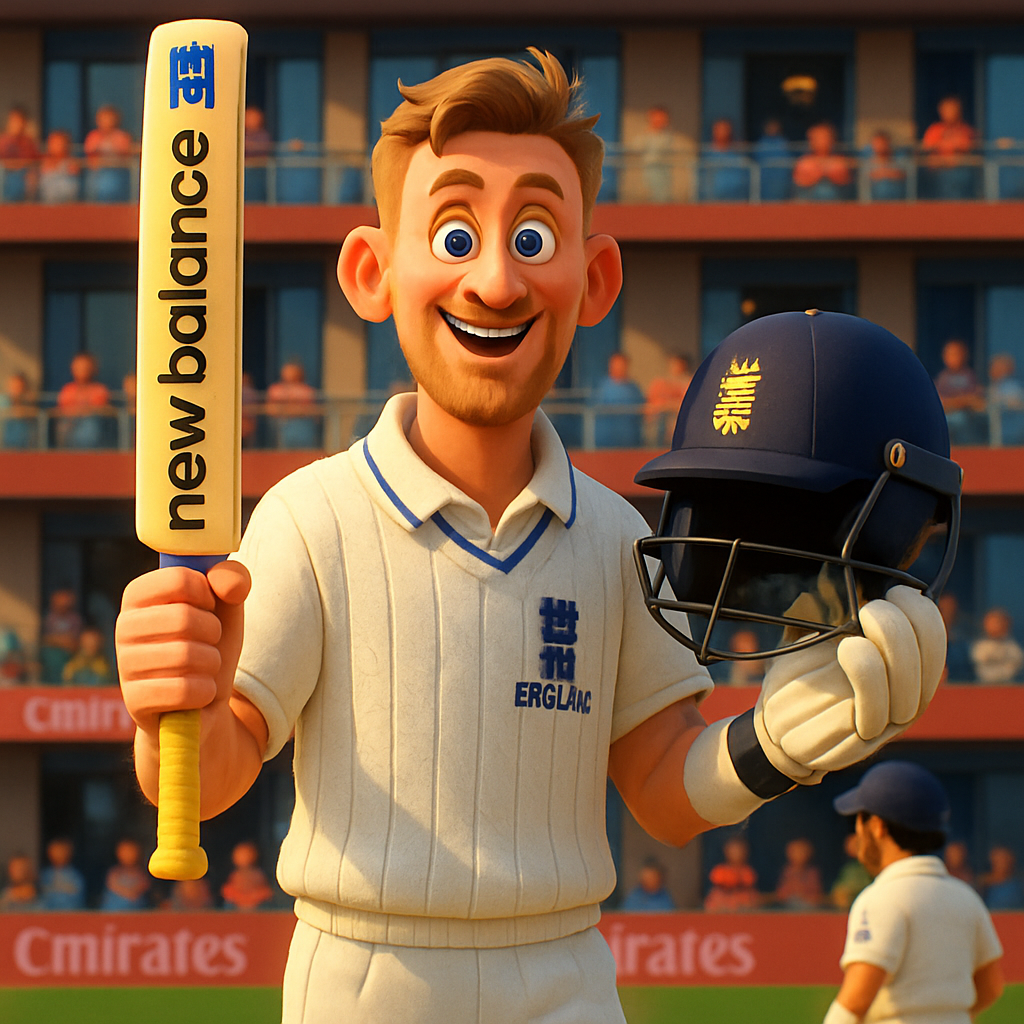 Root Surpasses Ponting in England's Victory