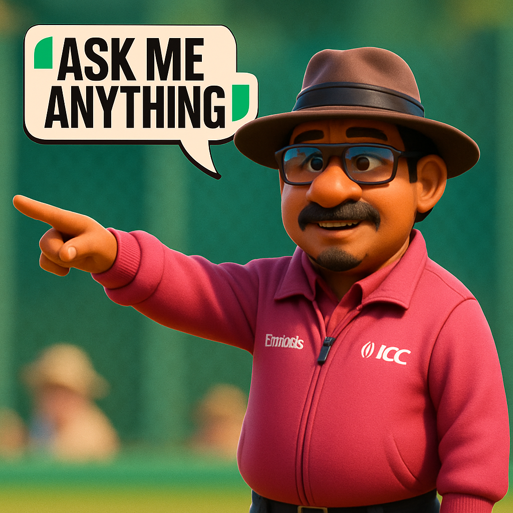 Understanding Cricket's Umpire's Call