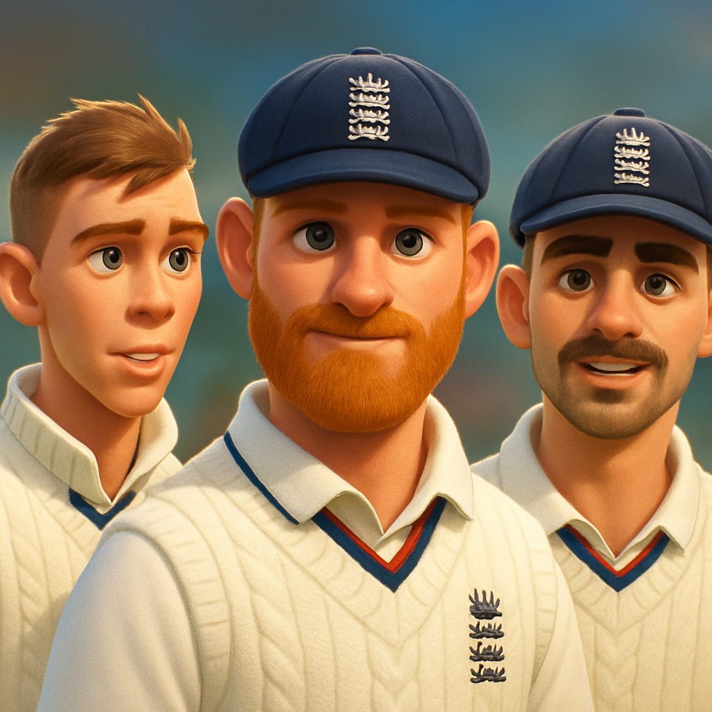 Ashes Performances: England's Ratings Revealed