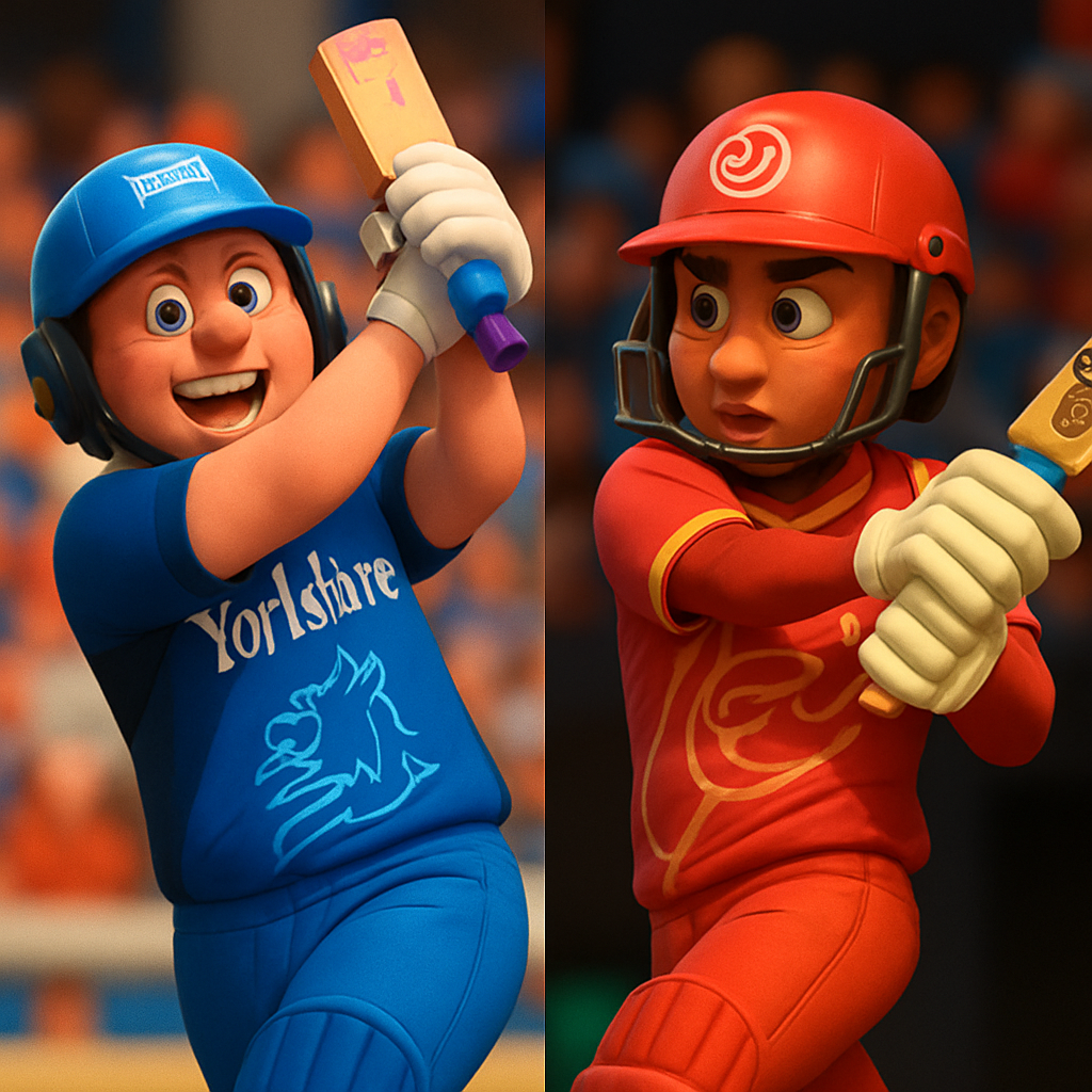 The Hundred's Leading Scorers & Wicket-Takers