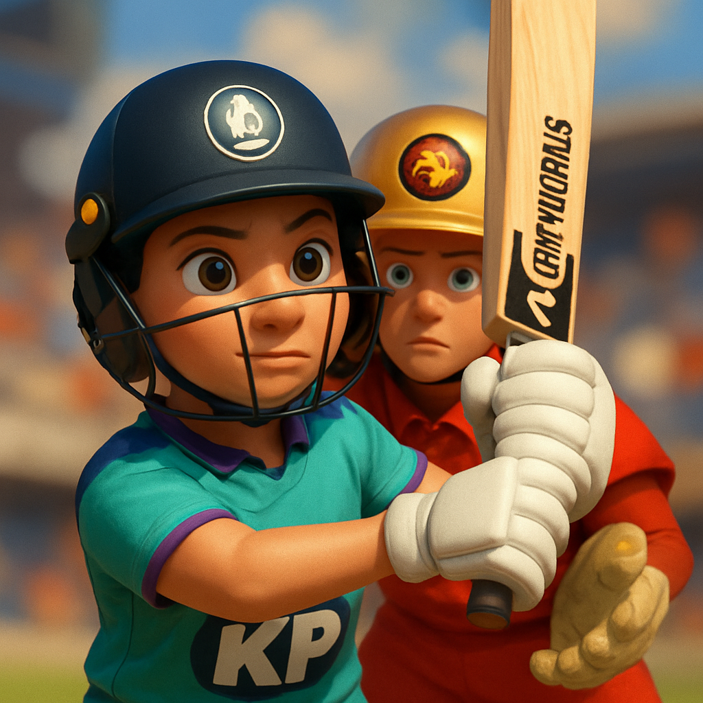 Capsey Shines in Invincibles' Victory