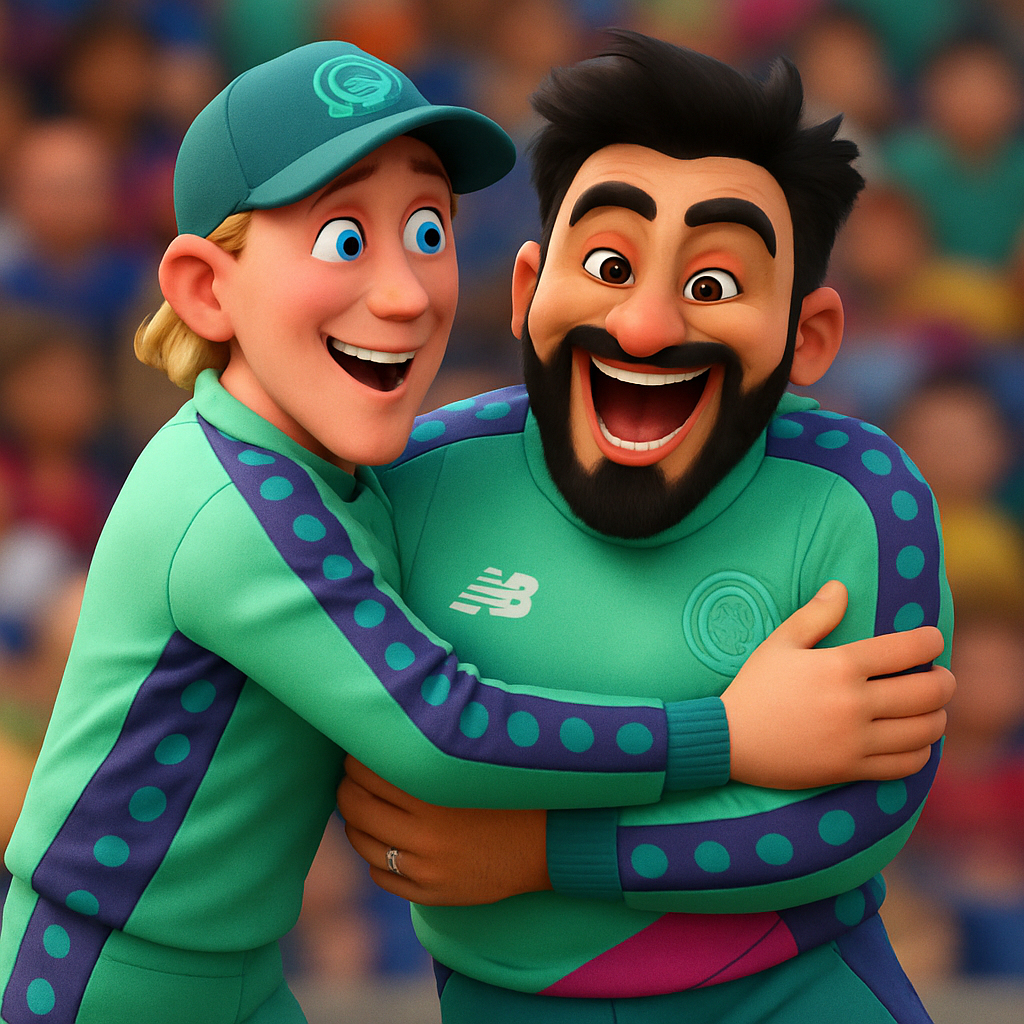 Secrets Behind the Invincibles' Success