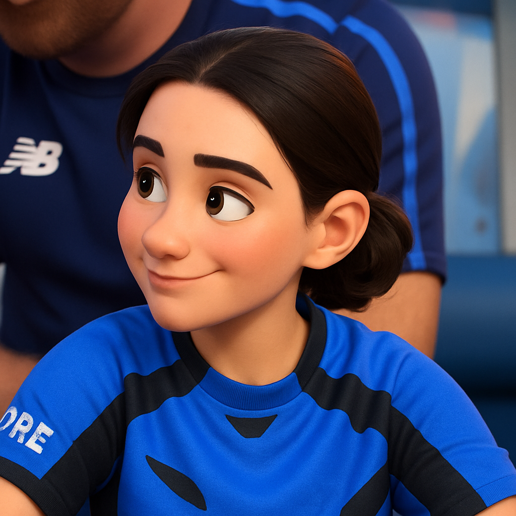 Unconventional Training Powers Cricket Star