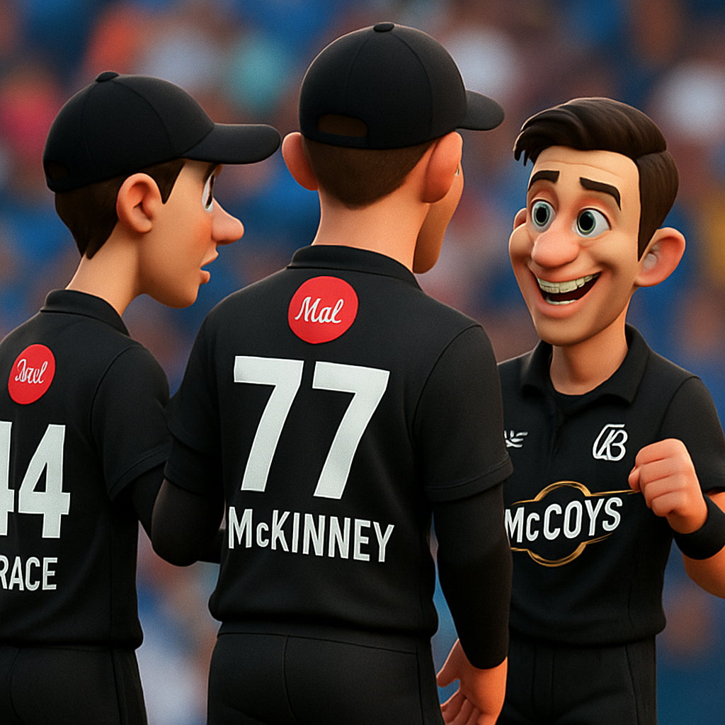 Anderson and Buttler Lead Originals Victory