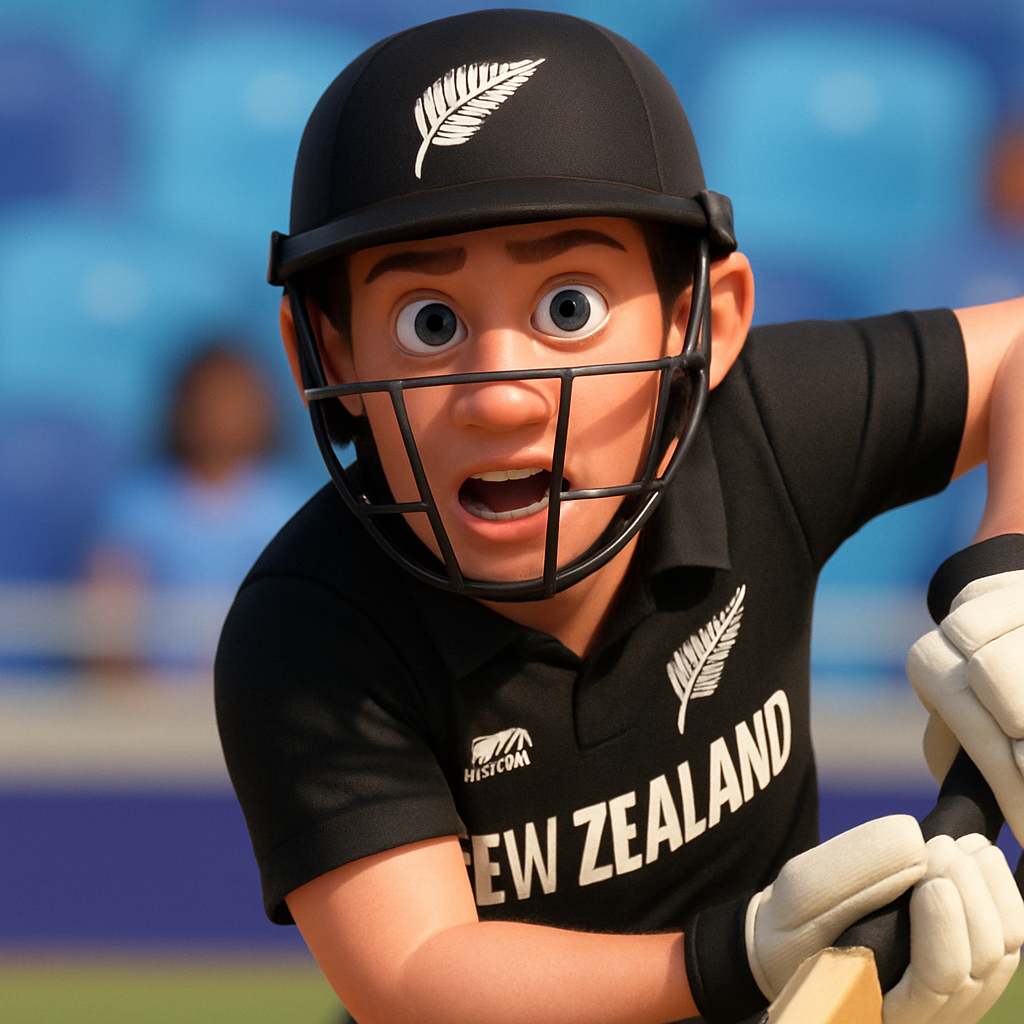 Young Steps In for Injured Latham