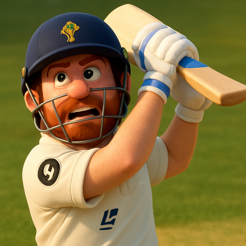 Former Cricket Captain Lloyd Retires