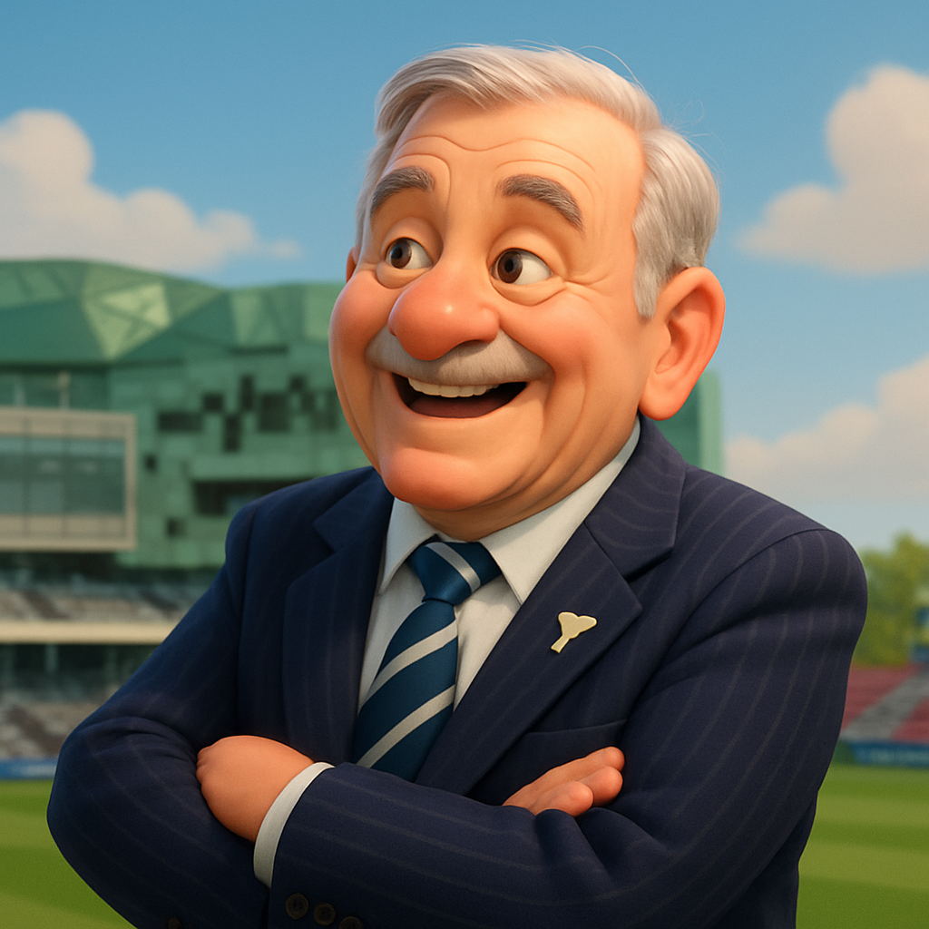 Legendary Cricket Umpire Bird Passes Away