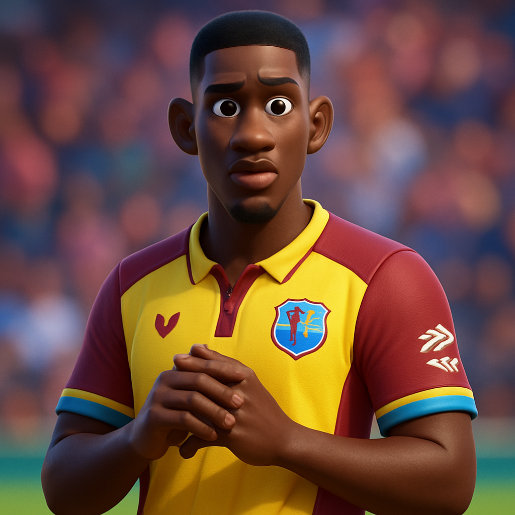 Nepal stuns West Indies in historic victory