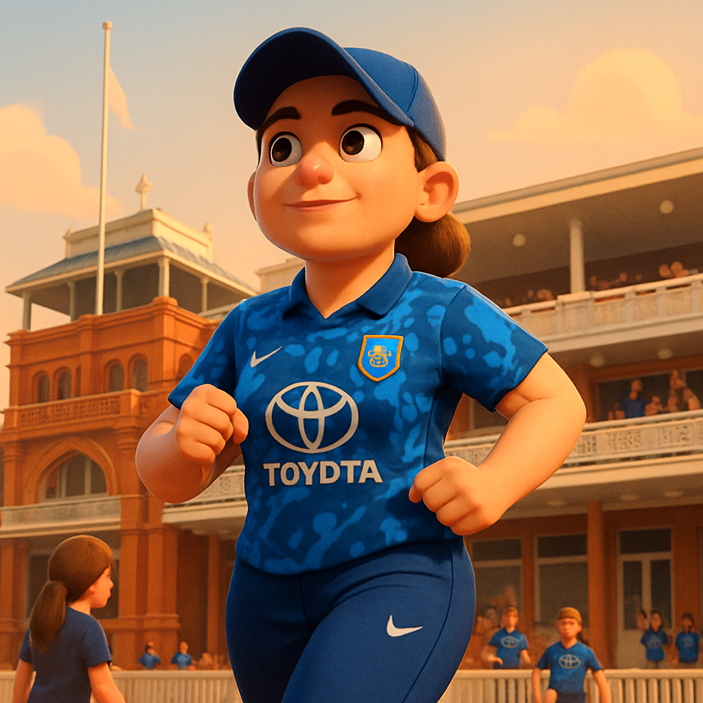 Guess England's World Cup Team