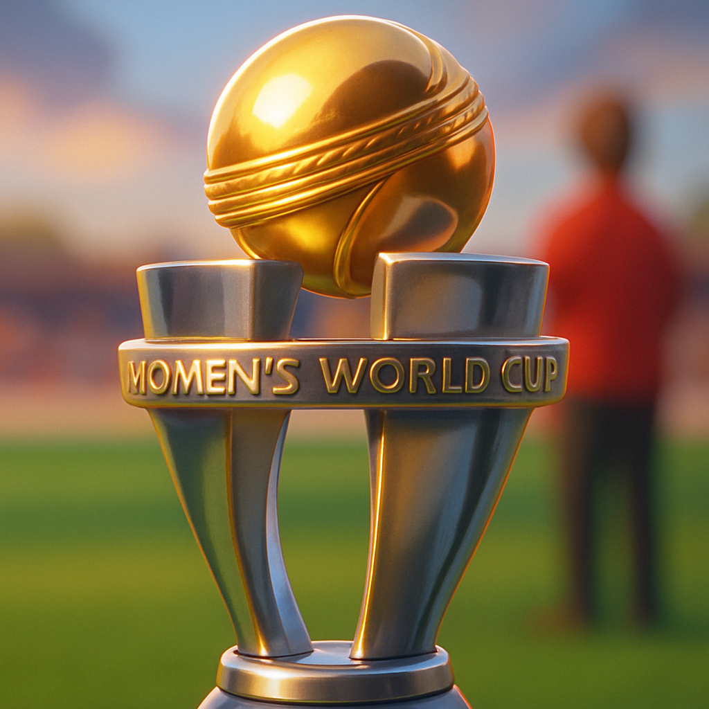 2025 Women's Cricket World Cup Updates
