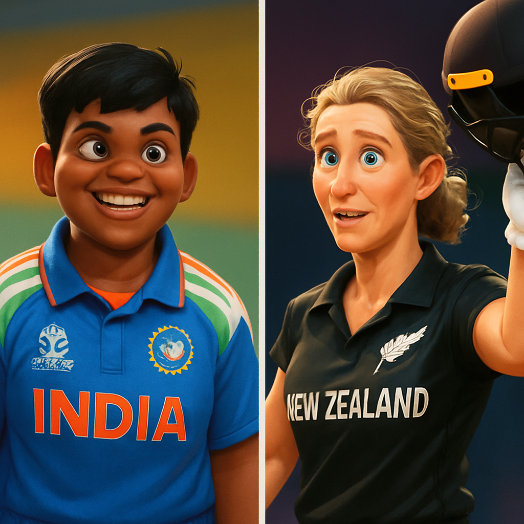 Women's Cricket World Cup Standings