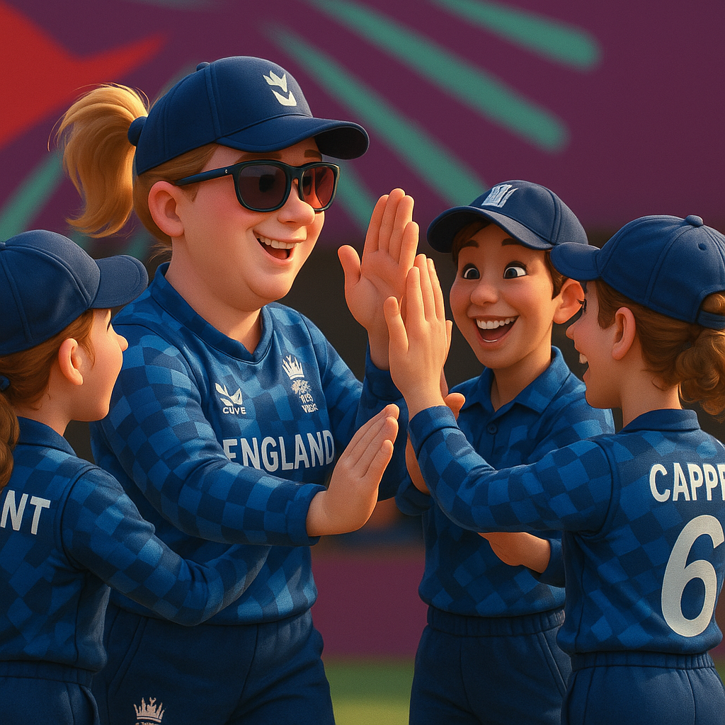 England's Path to World Cup Semis