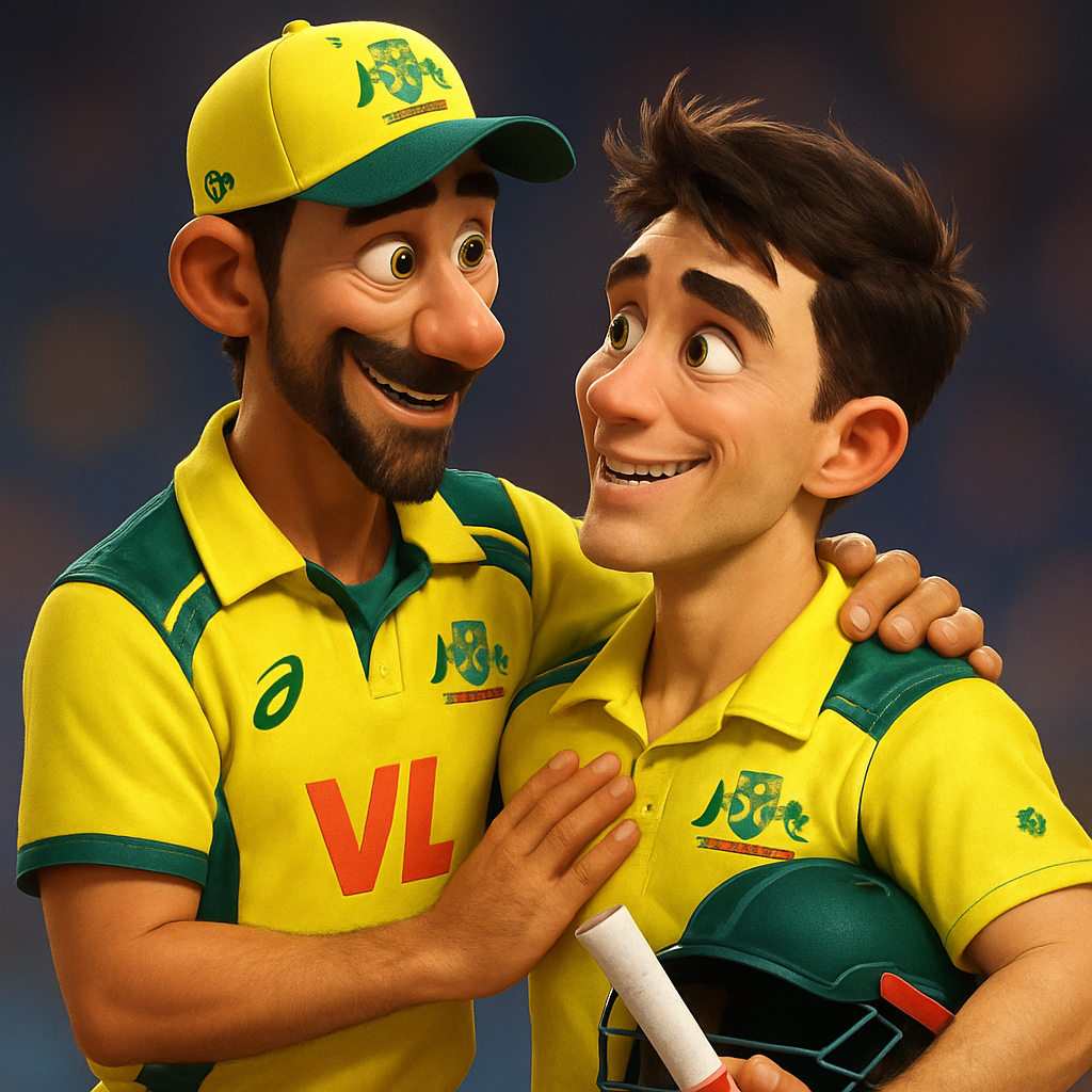 Australia defeats India in rain-hit ODI