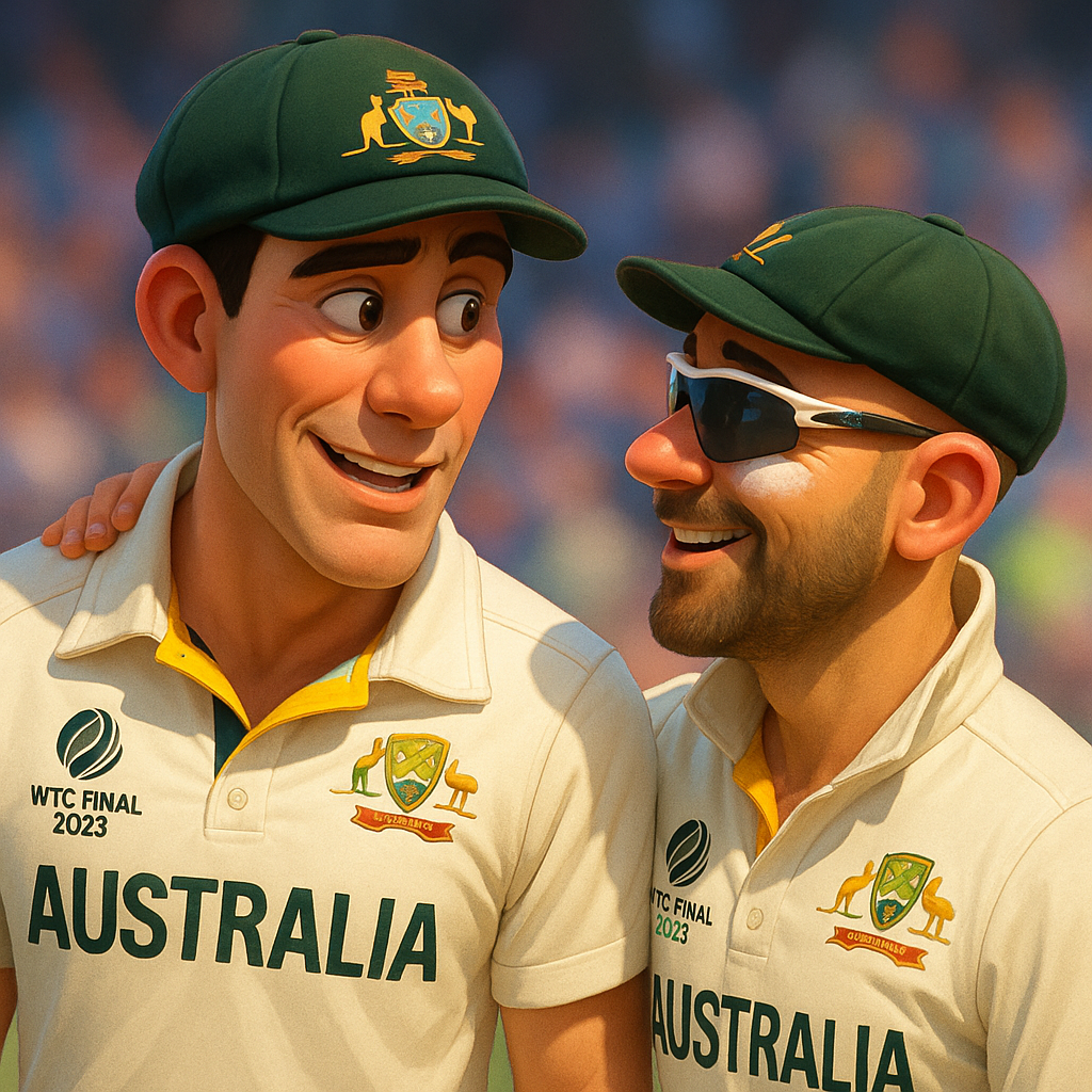 Cummins Nearing Brisbane Test Comeback