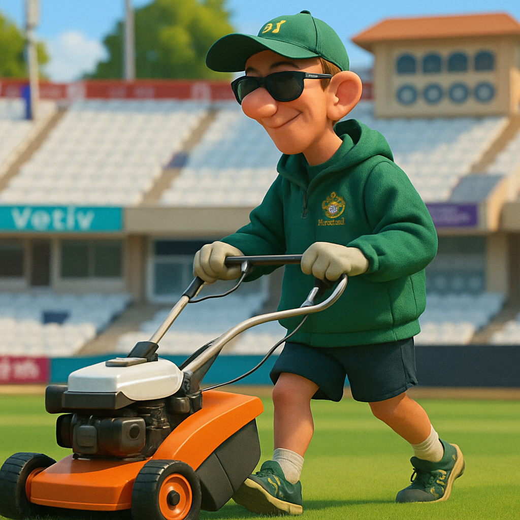 Birks retires from Trent Bridge duties