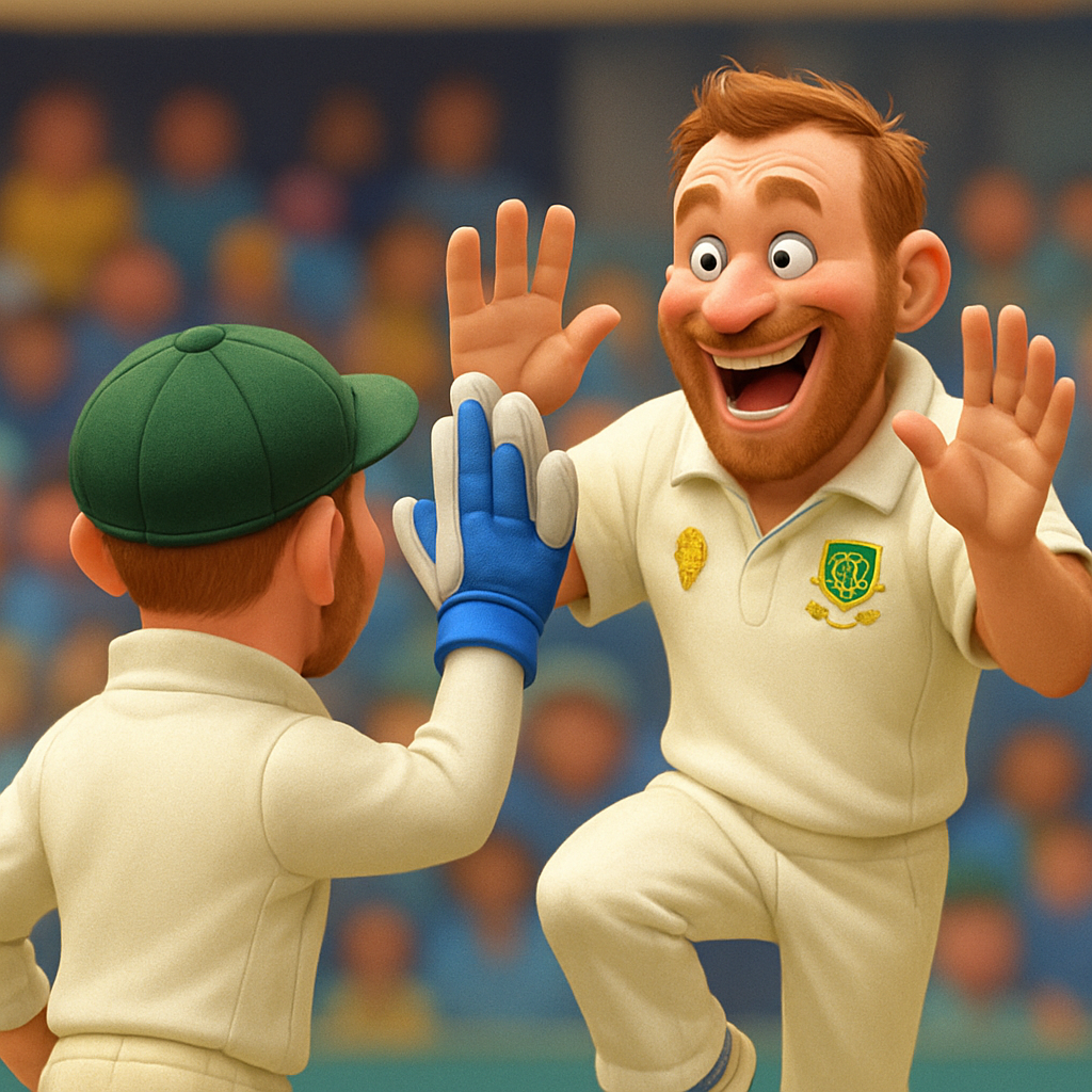 My Job Was That Ball