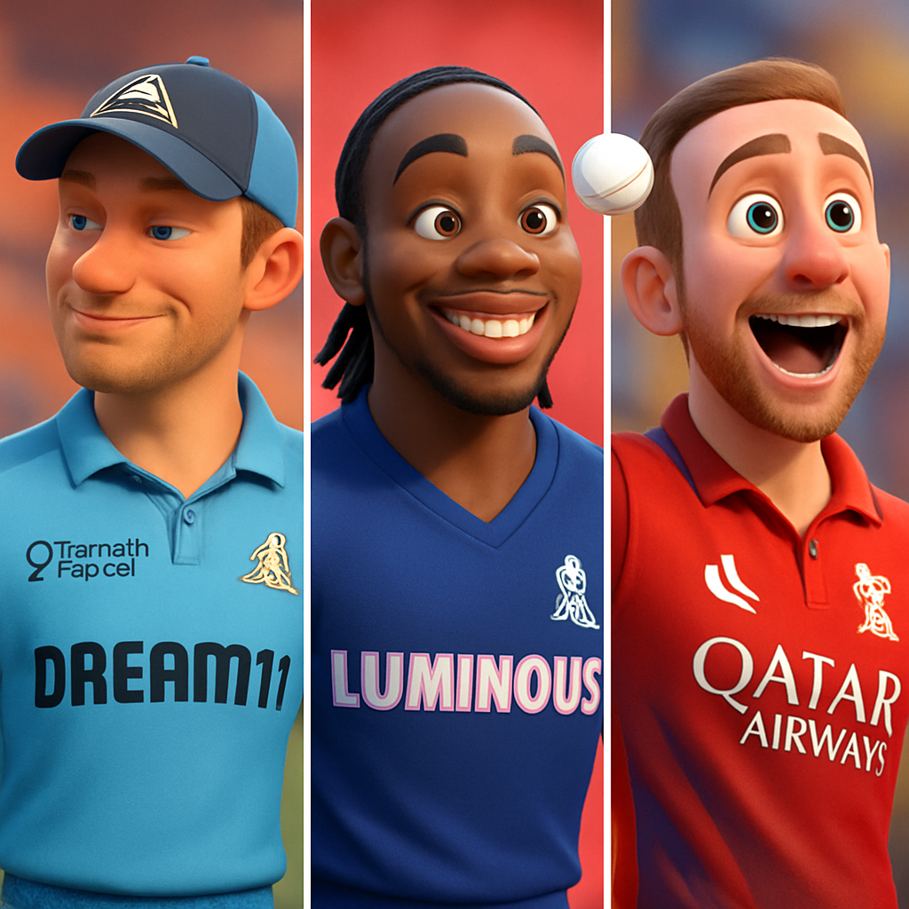 IPL Retention: Stars Stay, Livingstone Out