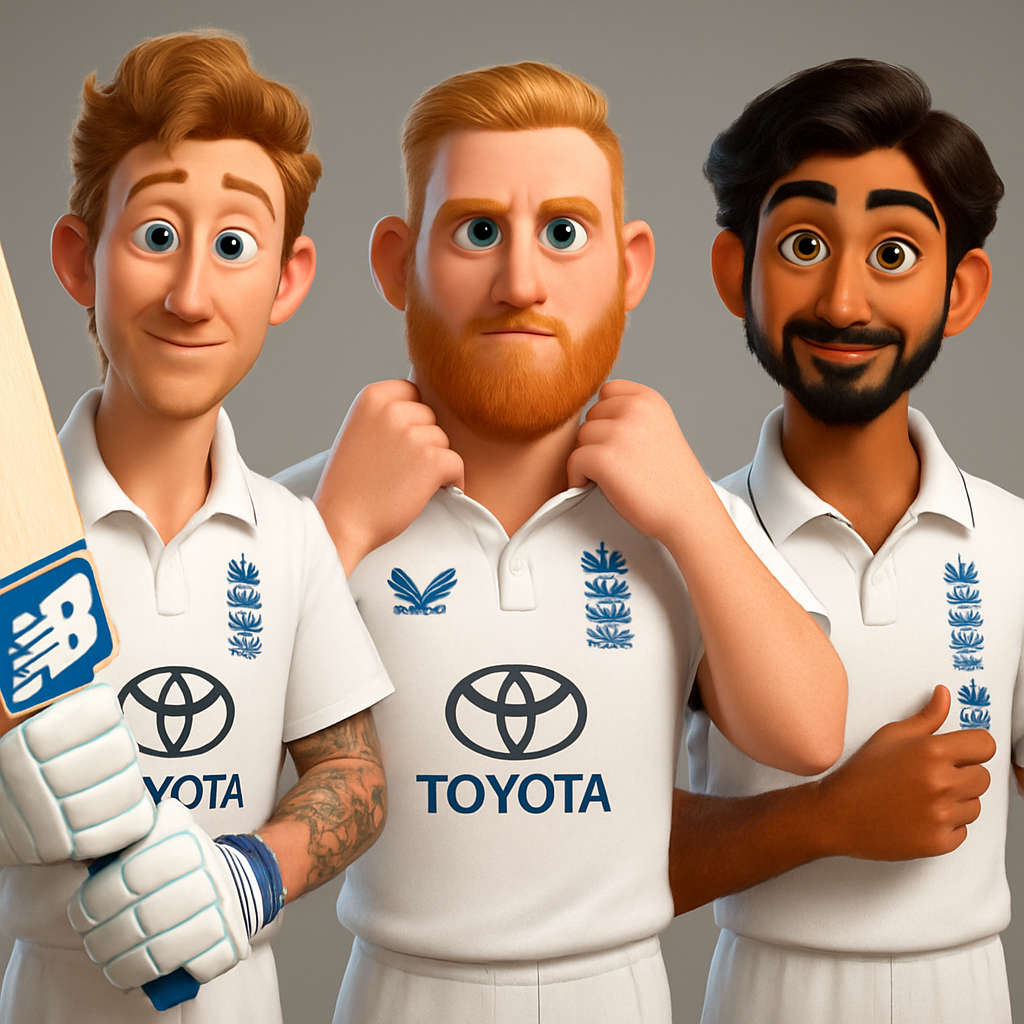 England's Ashes Squad Player List