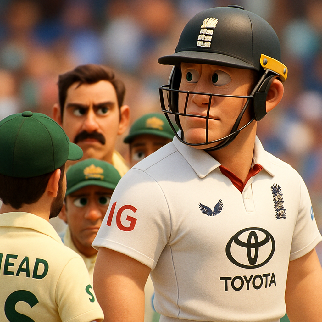 England's Ashes Player Performance Ratings