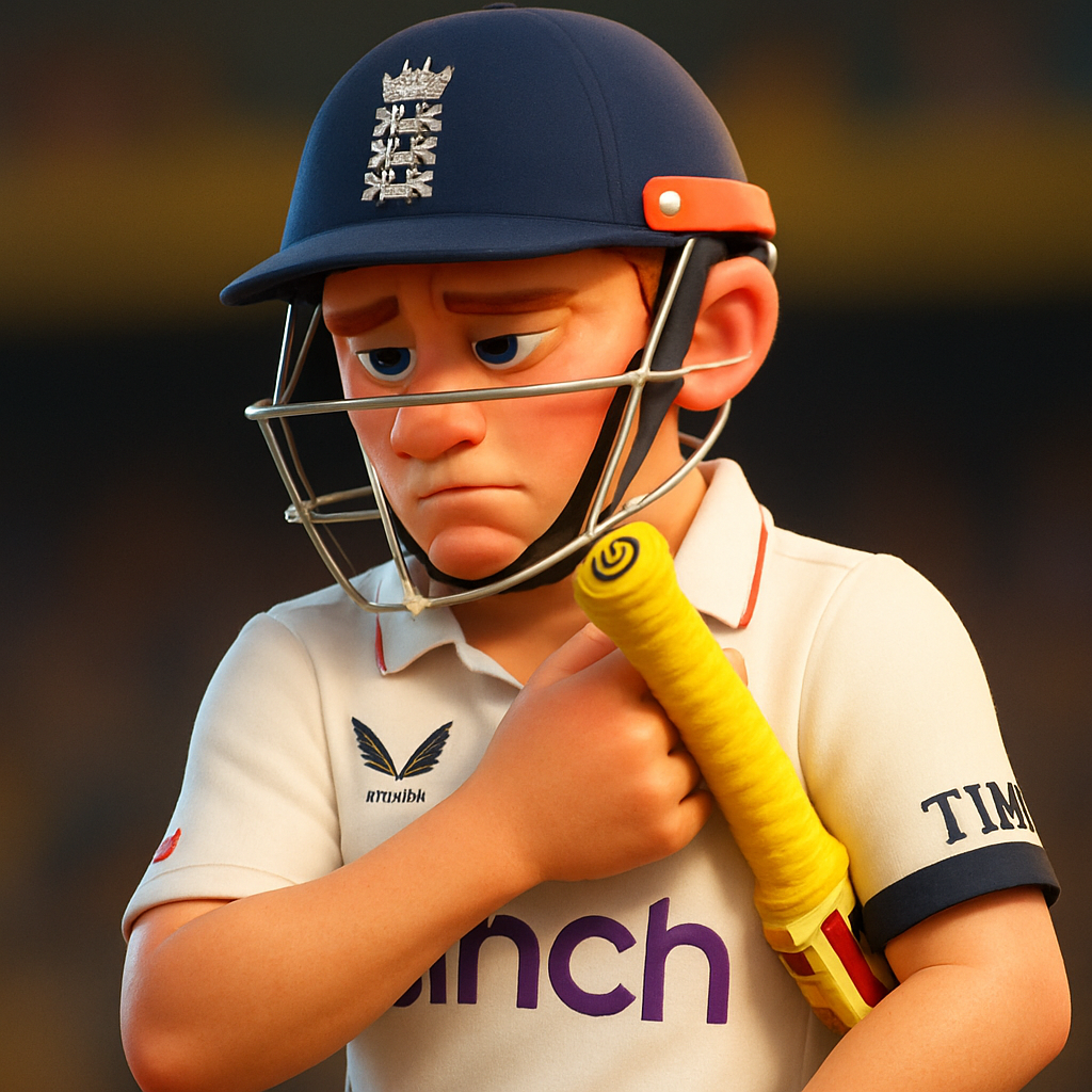 England's Brisbane Disaster Leaves Team Shattered