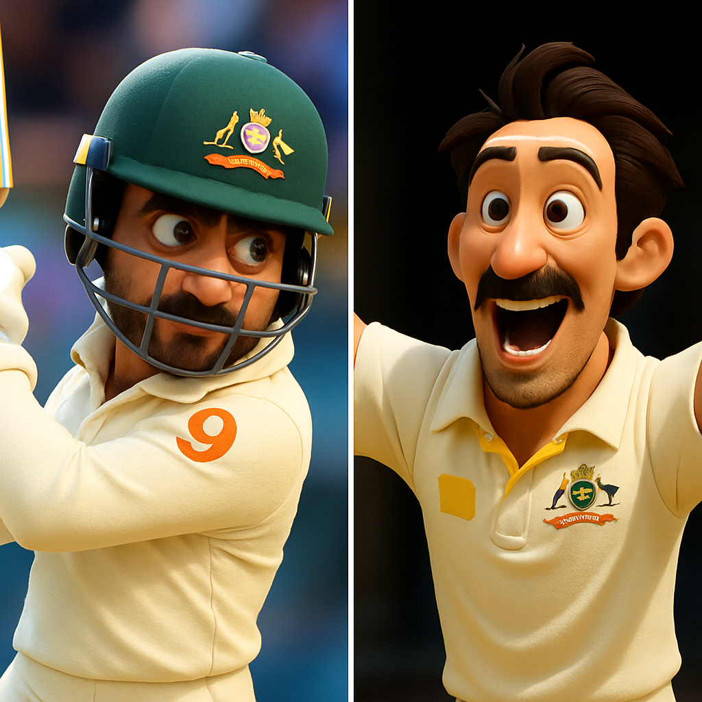 Starc Shatters England's Cricket Dreams