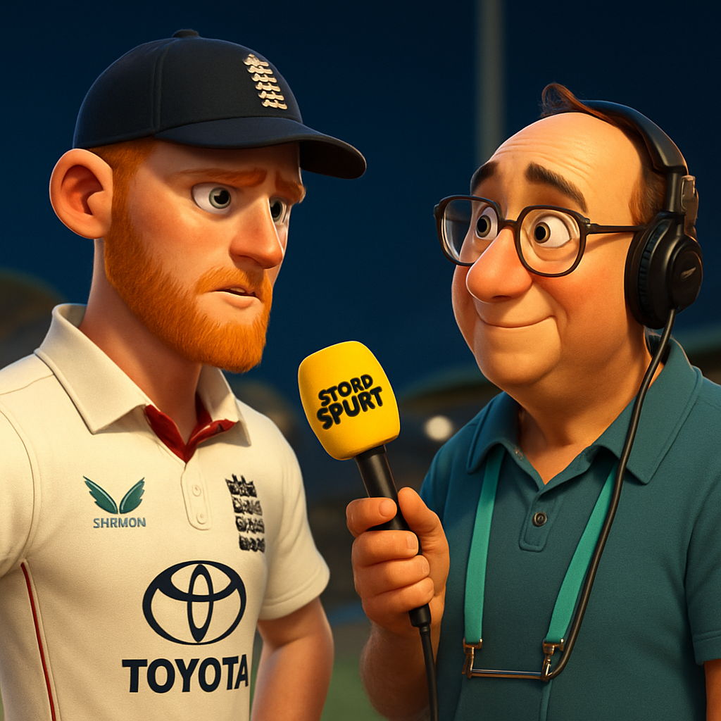 Agnew Declares Bazball Era Over