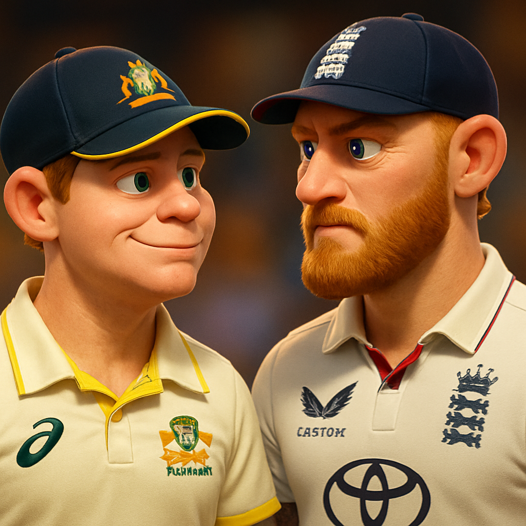 McGrath Warns of Ashes Embarrassment