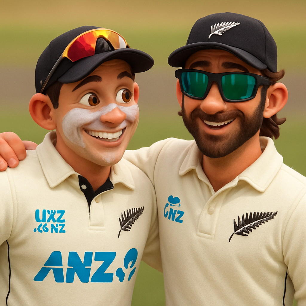 New Zealand Dominates West Indies Series