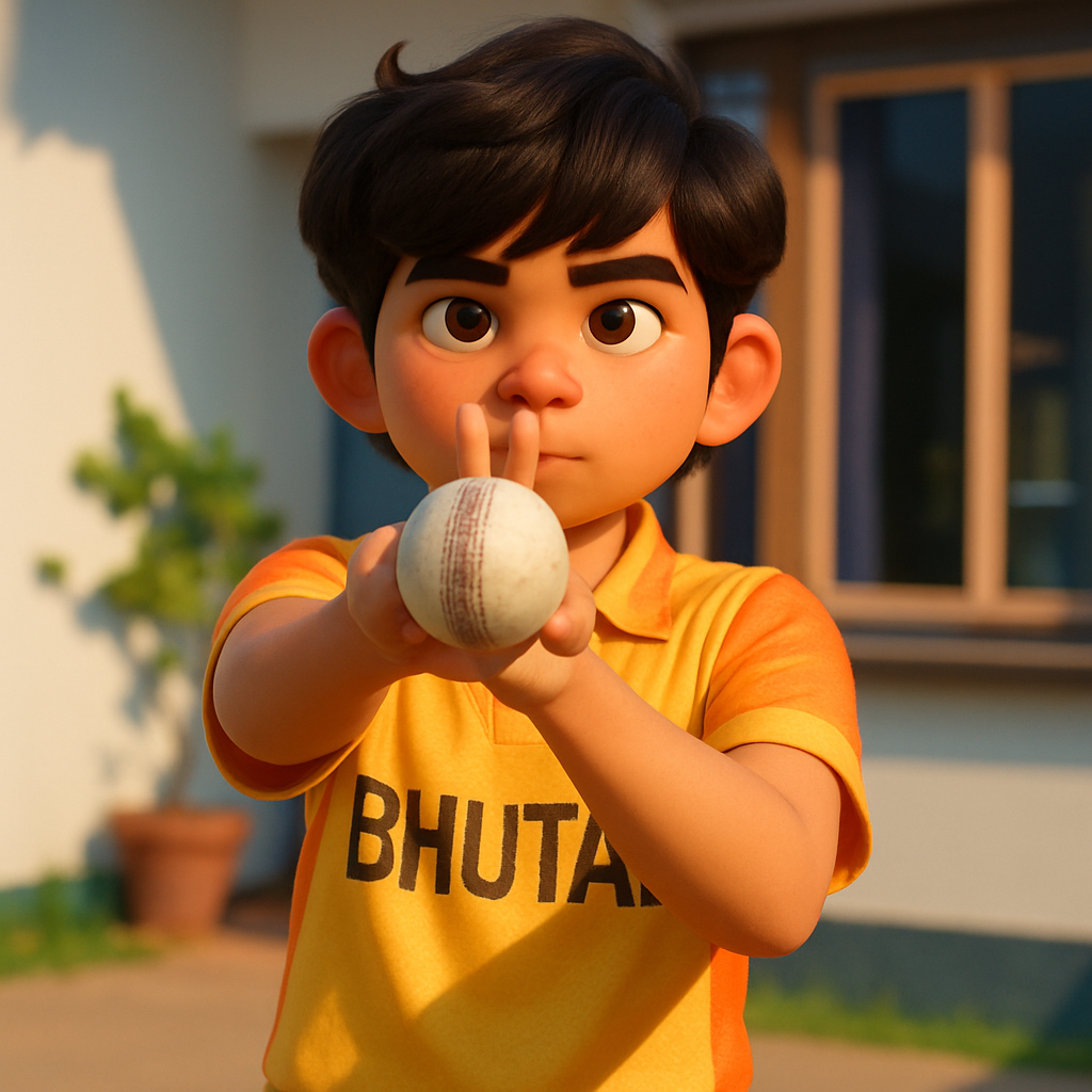 Bhutan's Historic Eight-Wicket T20 Feat