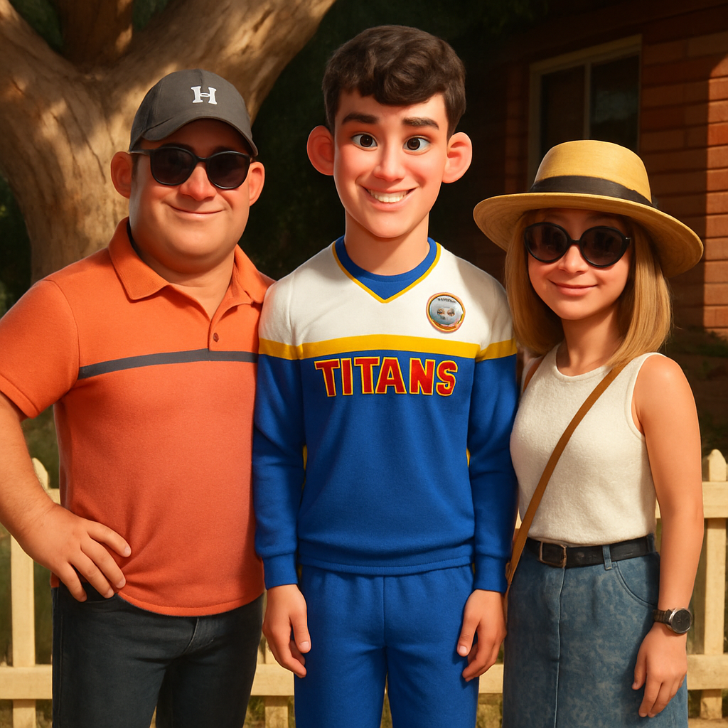 Finding Comfort in Australia After Loss