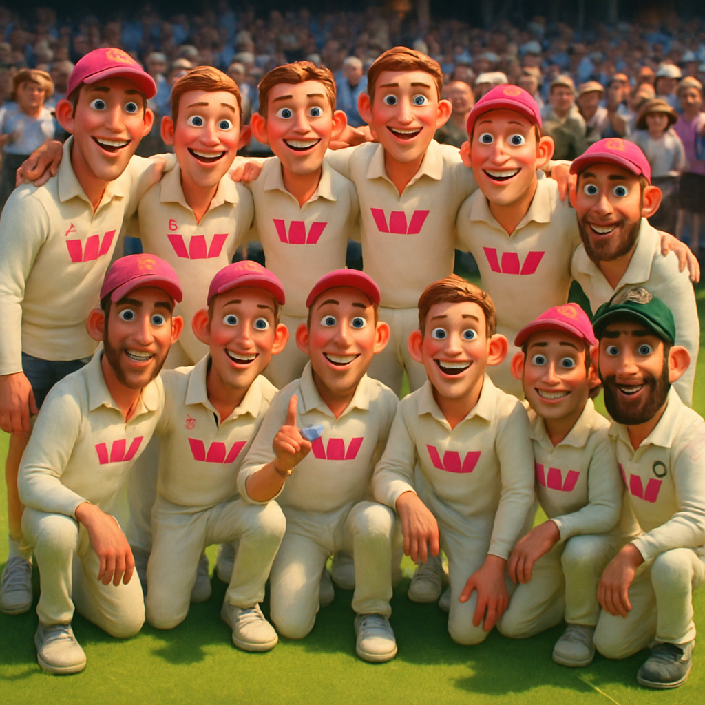 Australia Secures Decisive Ashes Victory