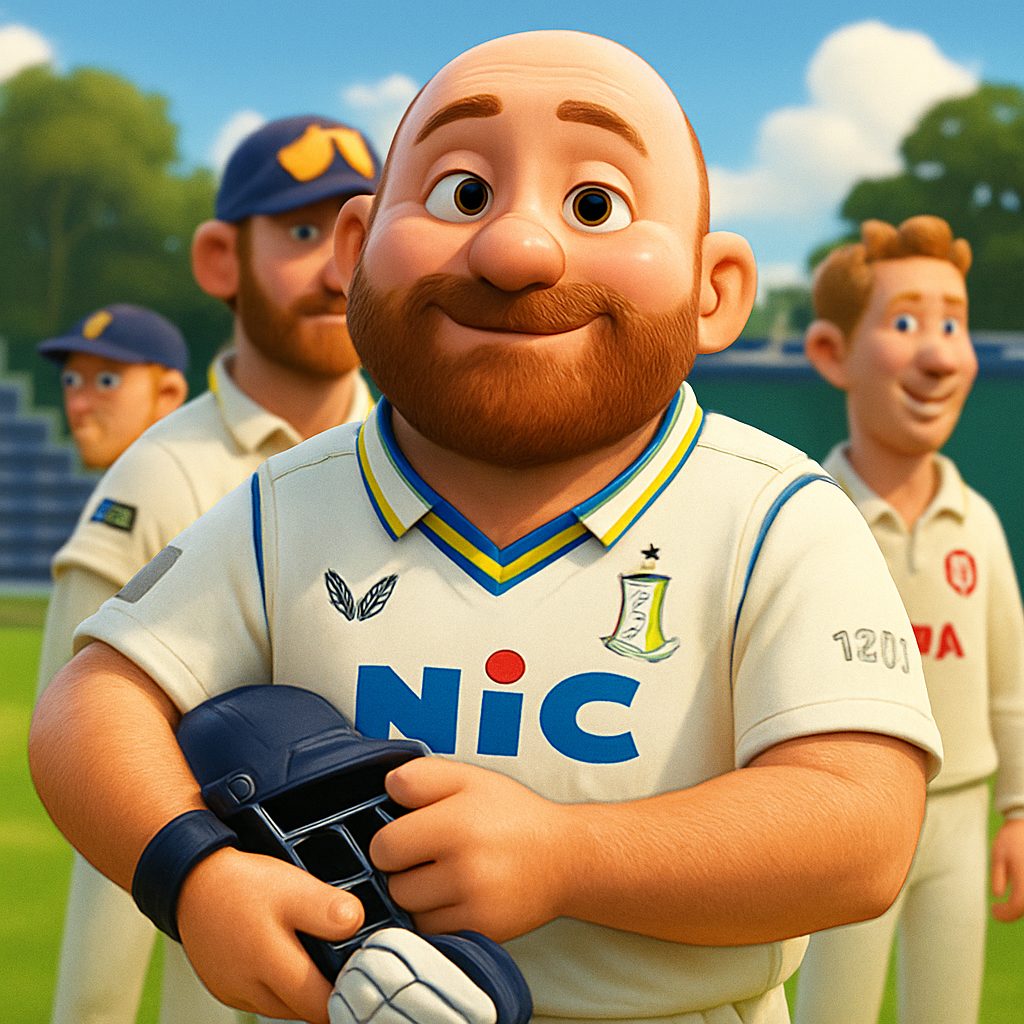 Lyth Extends Contract with Yorkshire