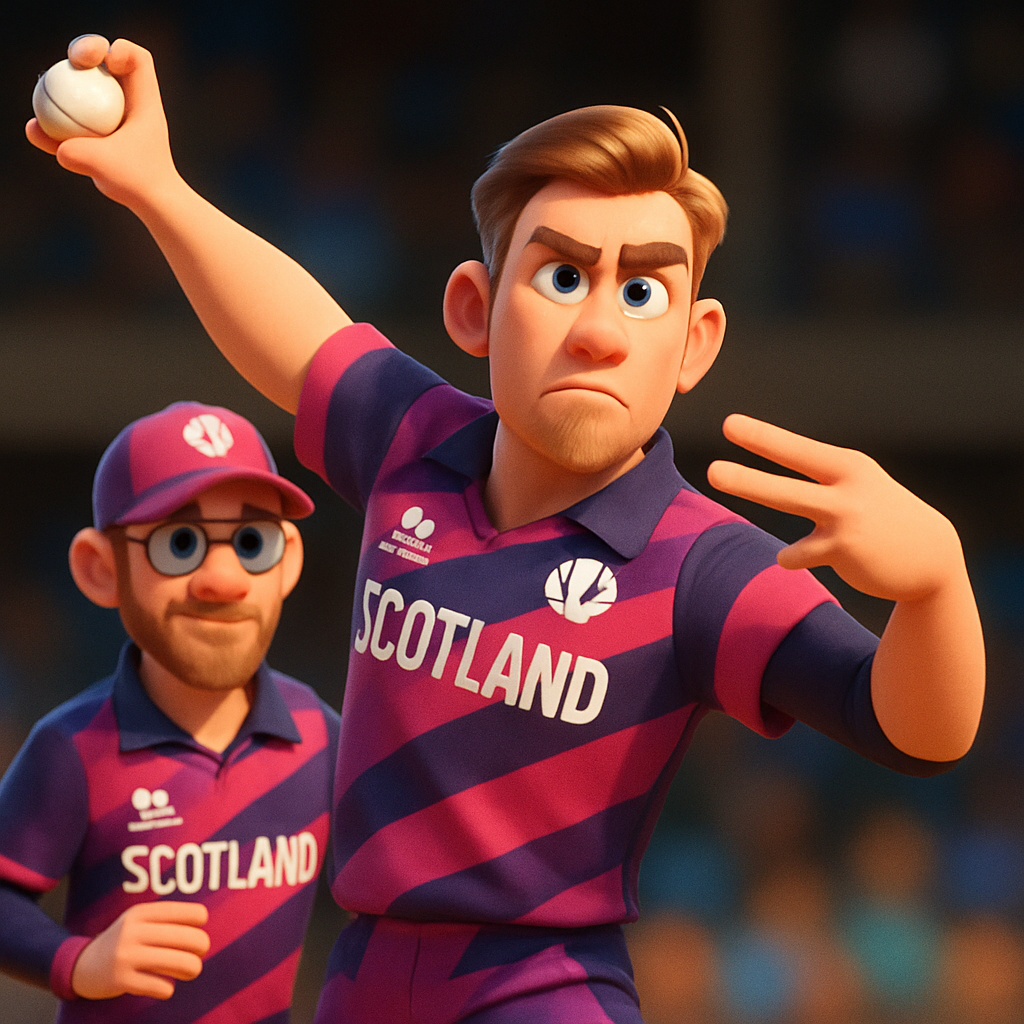 Scotland's Last-Minute World Cup Journey