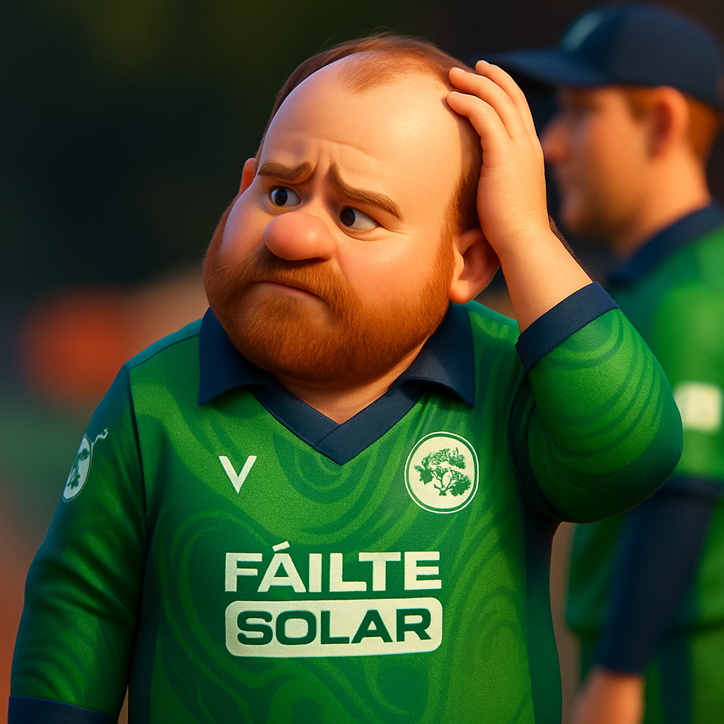 Italy's Historic T20 Victory Against Ireland