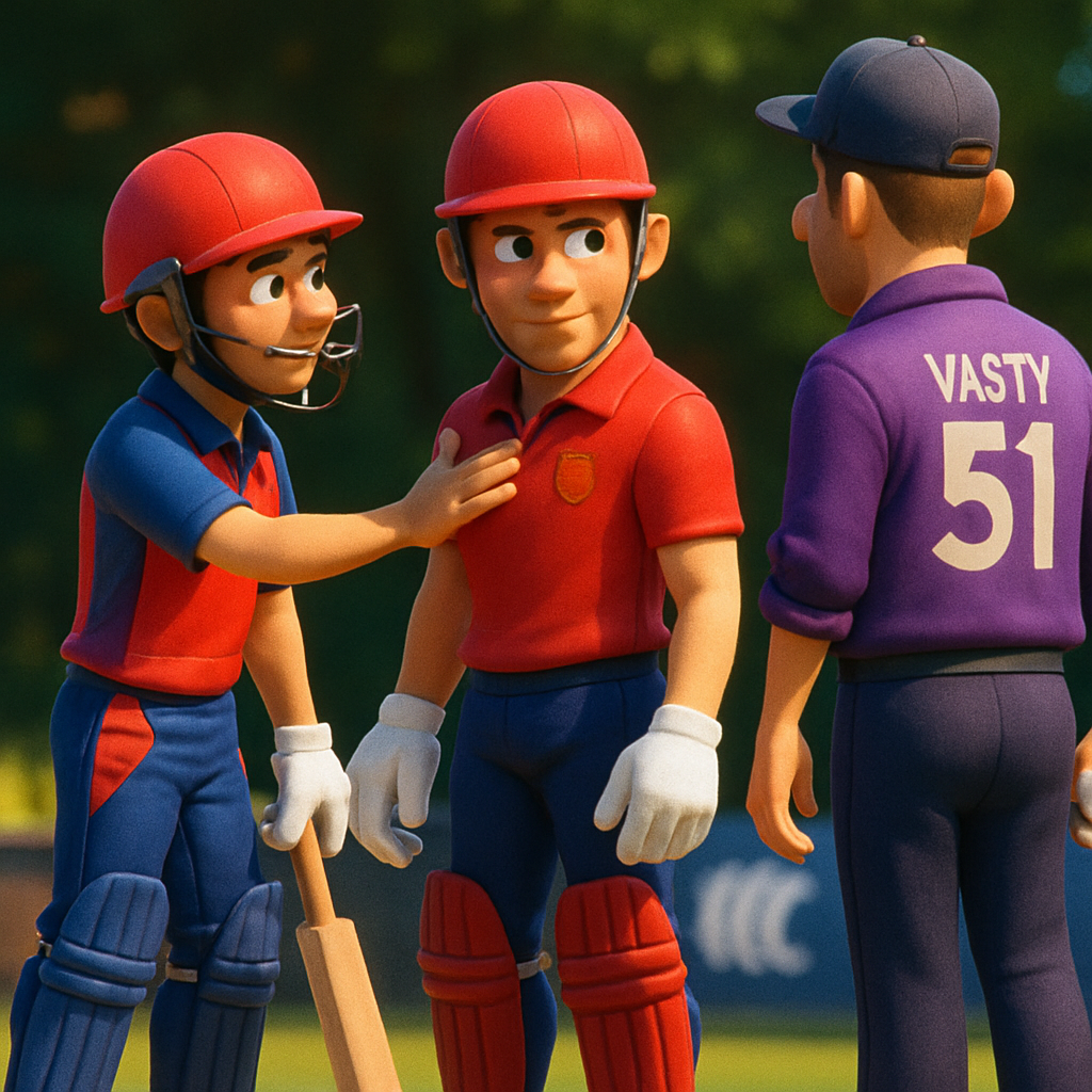 Jersey's World Cup Snub Fuels Determination