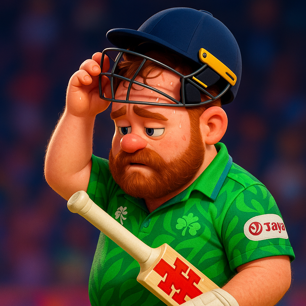 Stirling's World Cup Defeat Experience