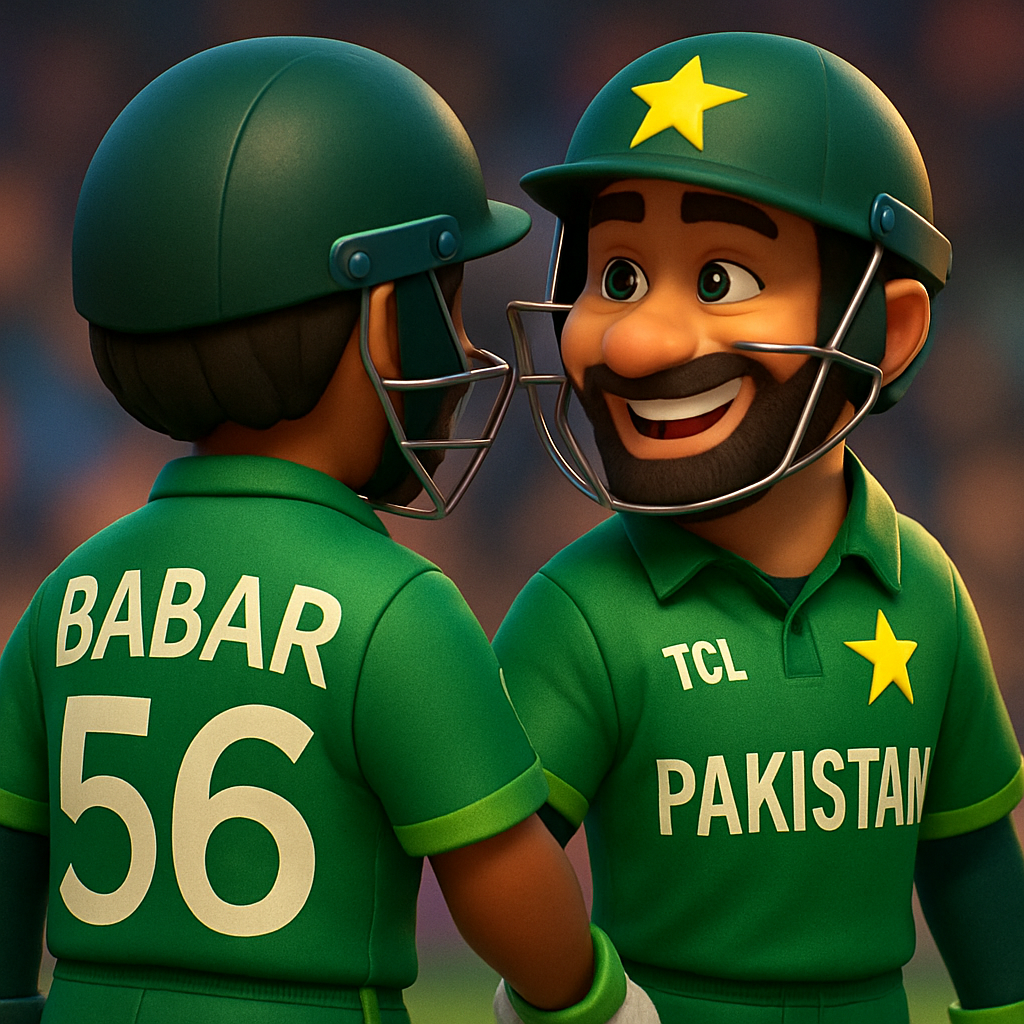 Pakistan's Victory Over USA Prepares
