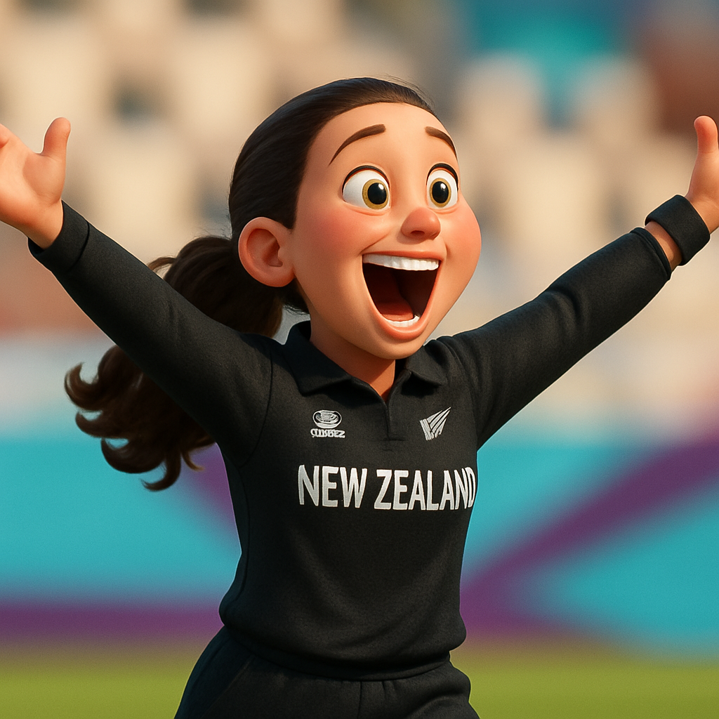 Kerr Takes Over New Zealand Captaincy
