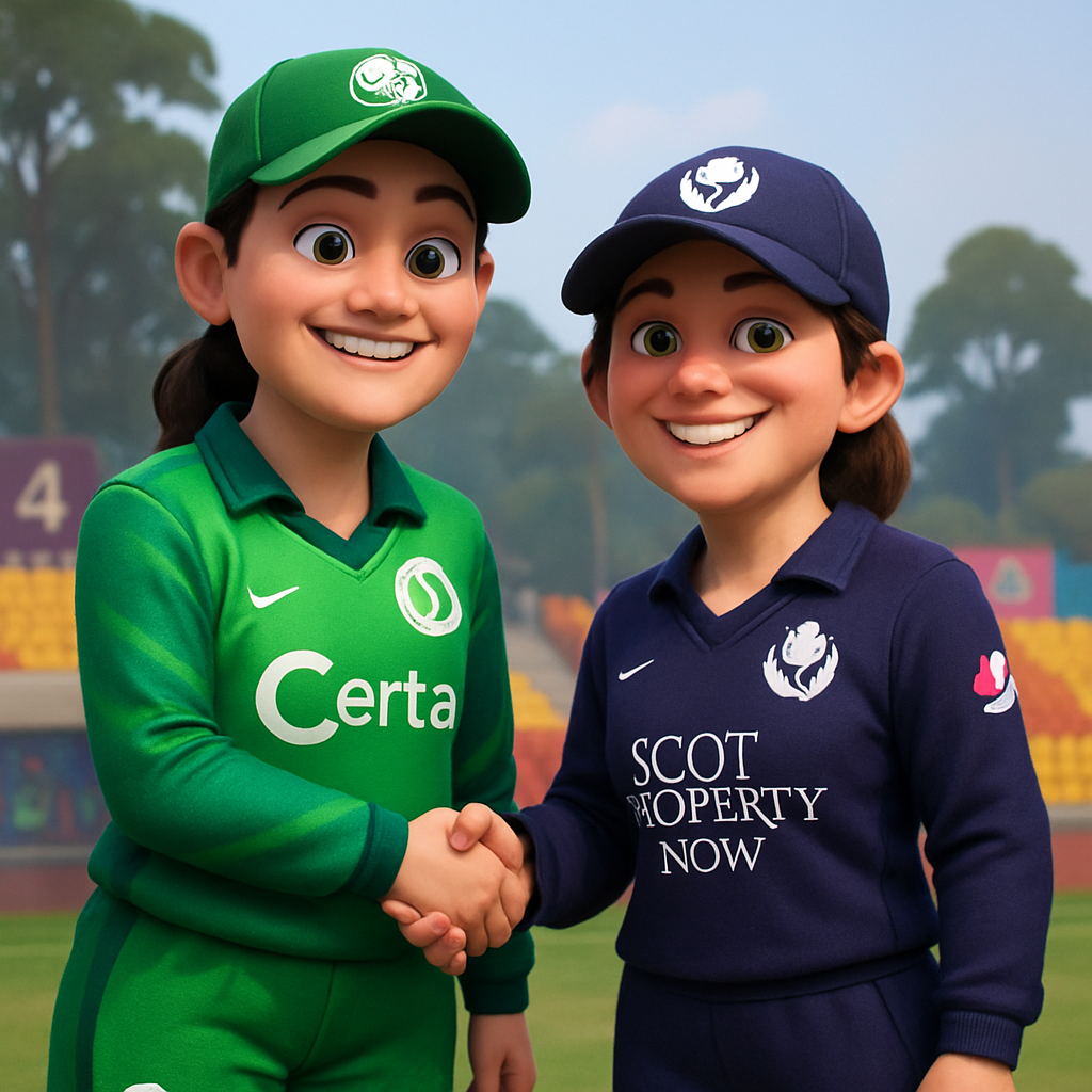 England to Battle Scotland and Ireland