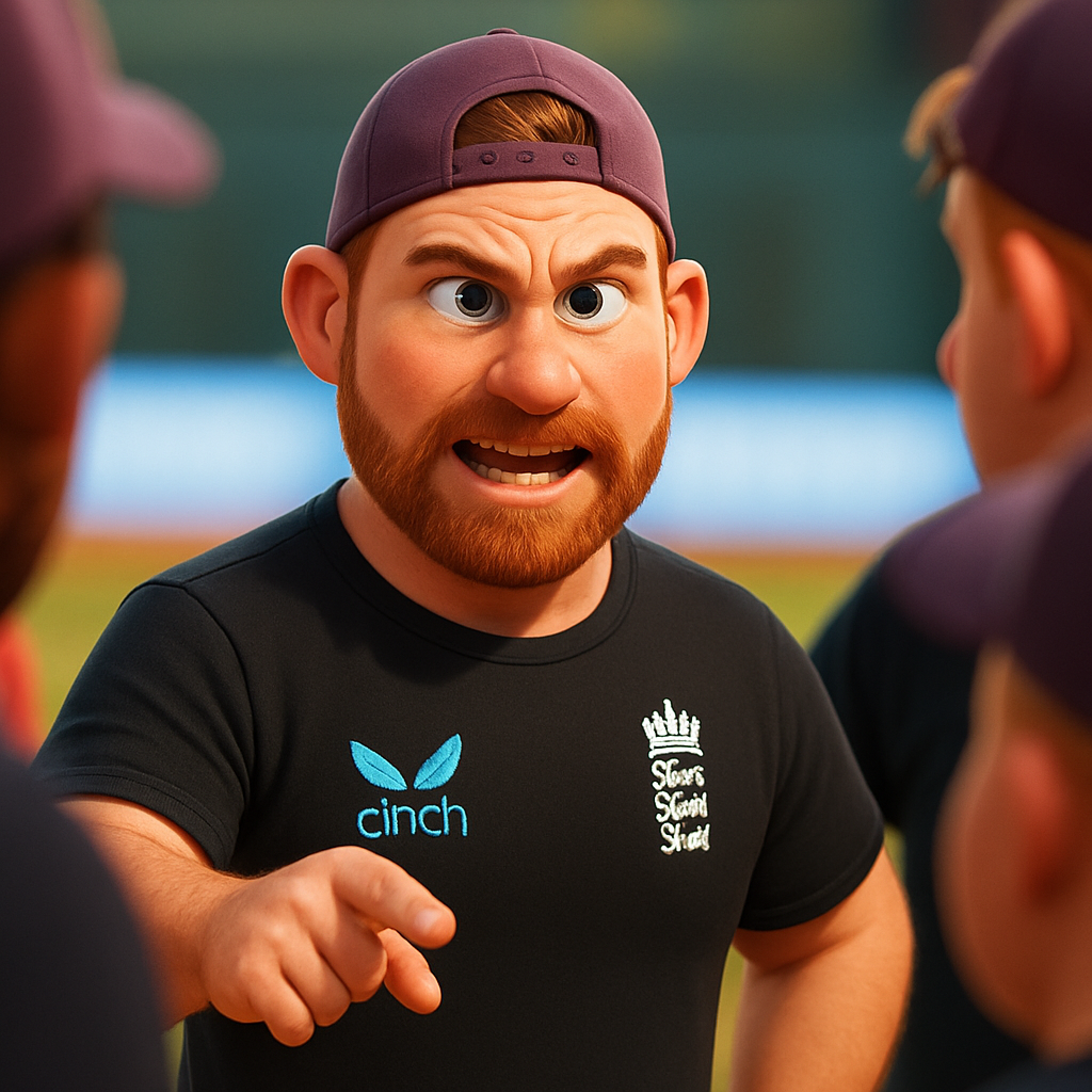 McCullum Defends Informal Cricket Approach