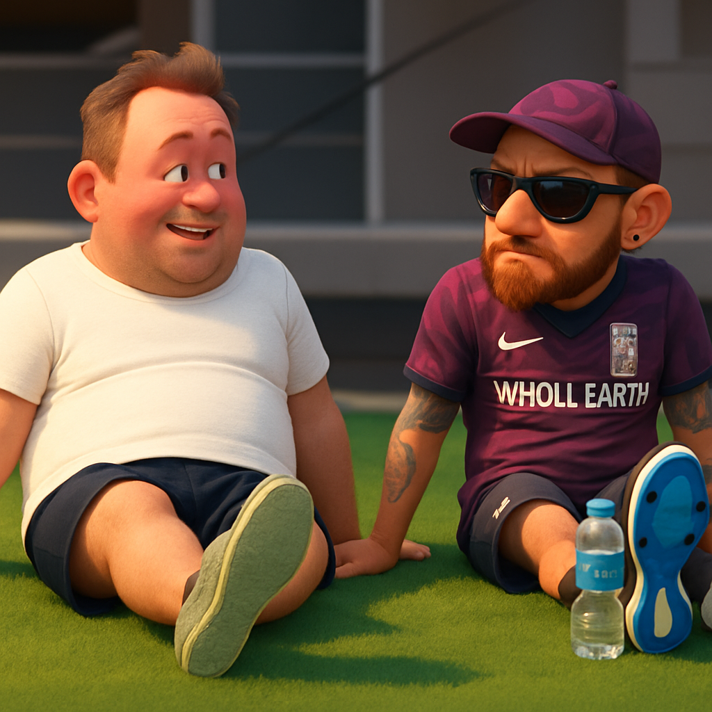 Vaughan: Ashes Review Spares McCullum, Key